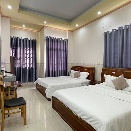 Huy Hoang Motel - เกิ่นเทอ ภายนอก รูปภาพ