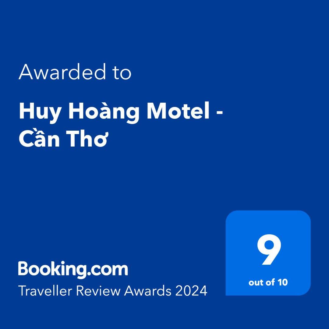 Huy Hoang Motel - เกิ่นเทอ ภายนอก รูปภาพ