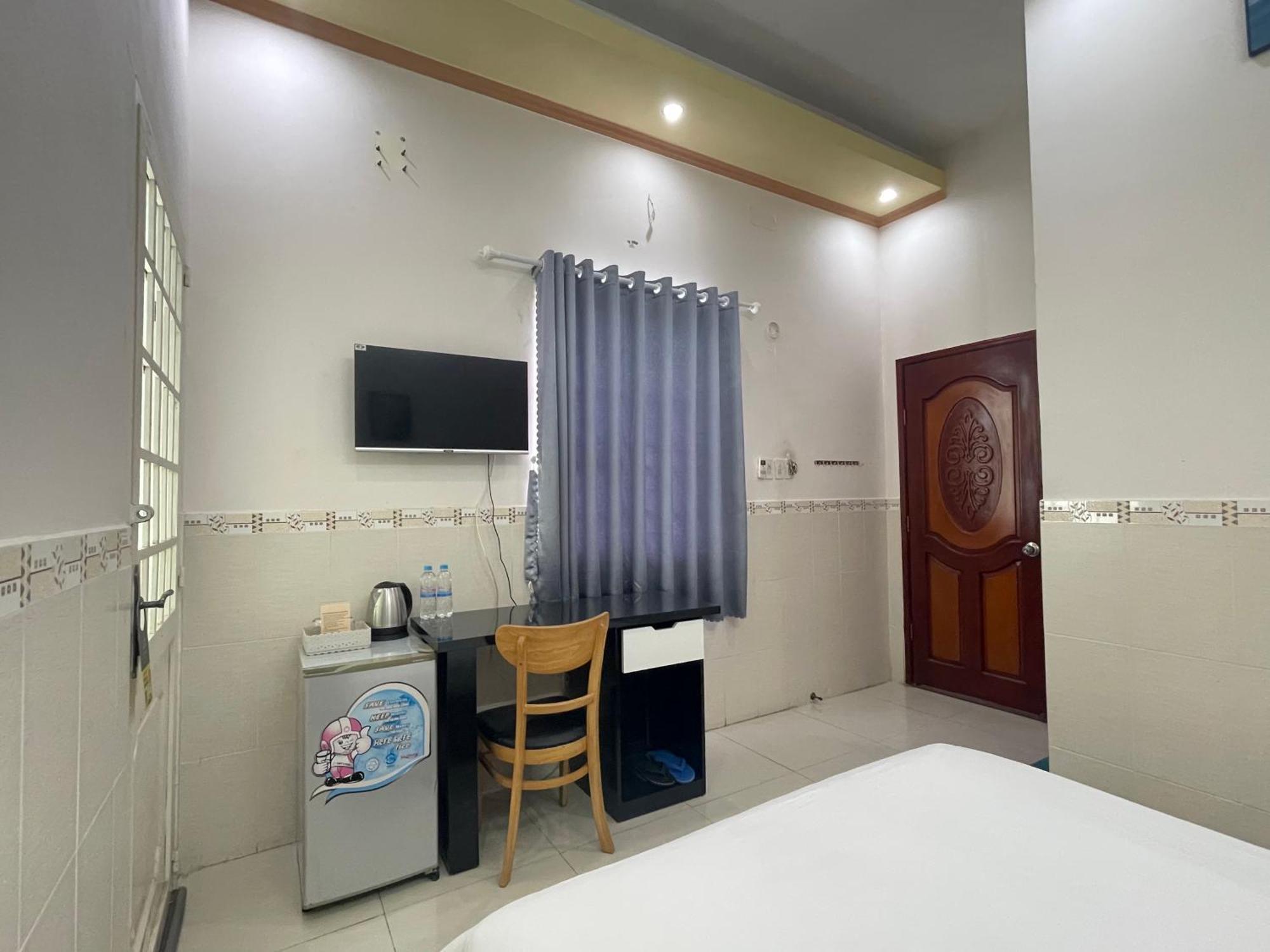 Huy Hoang Motel - เกิ่นเทอ ภายนอก รูปภาพ