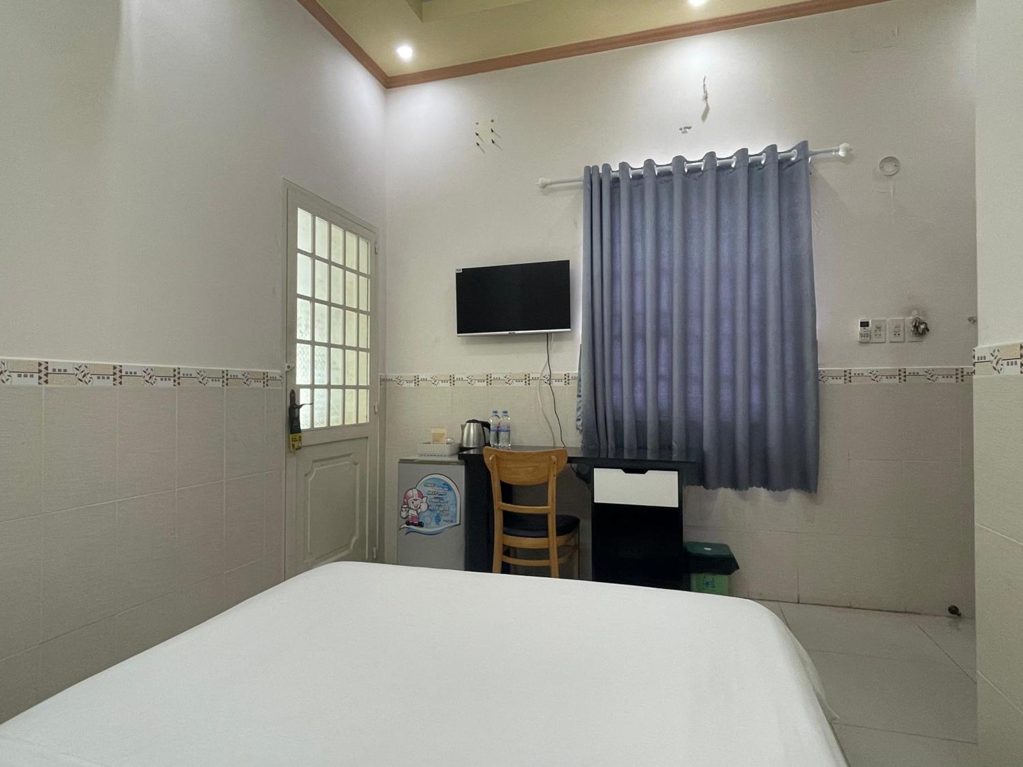 Huy Hoang Motel - เกิ่นเทอ ภายนอก รูปภาพ