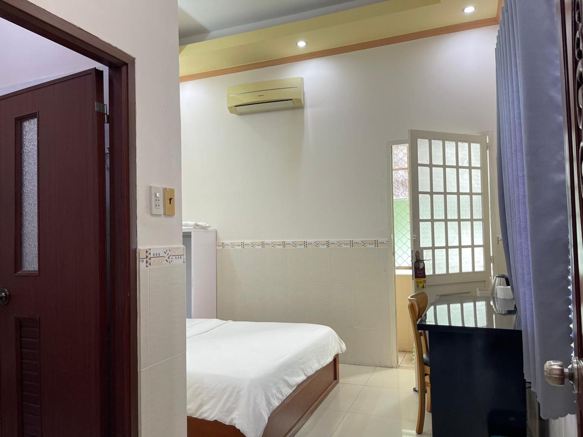Huy Hoang Motel - เกิ่นเทอ ภายนอก รูปภาพ