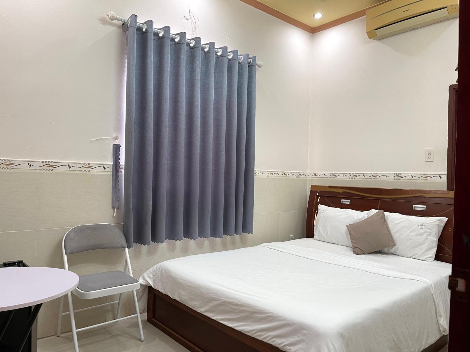 Huy Hoang Motel - เกิ่นเทอ ภายนอก รูปภาพ
