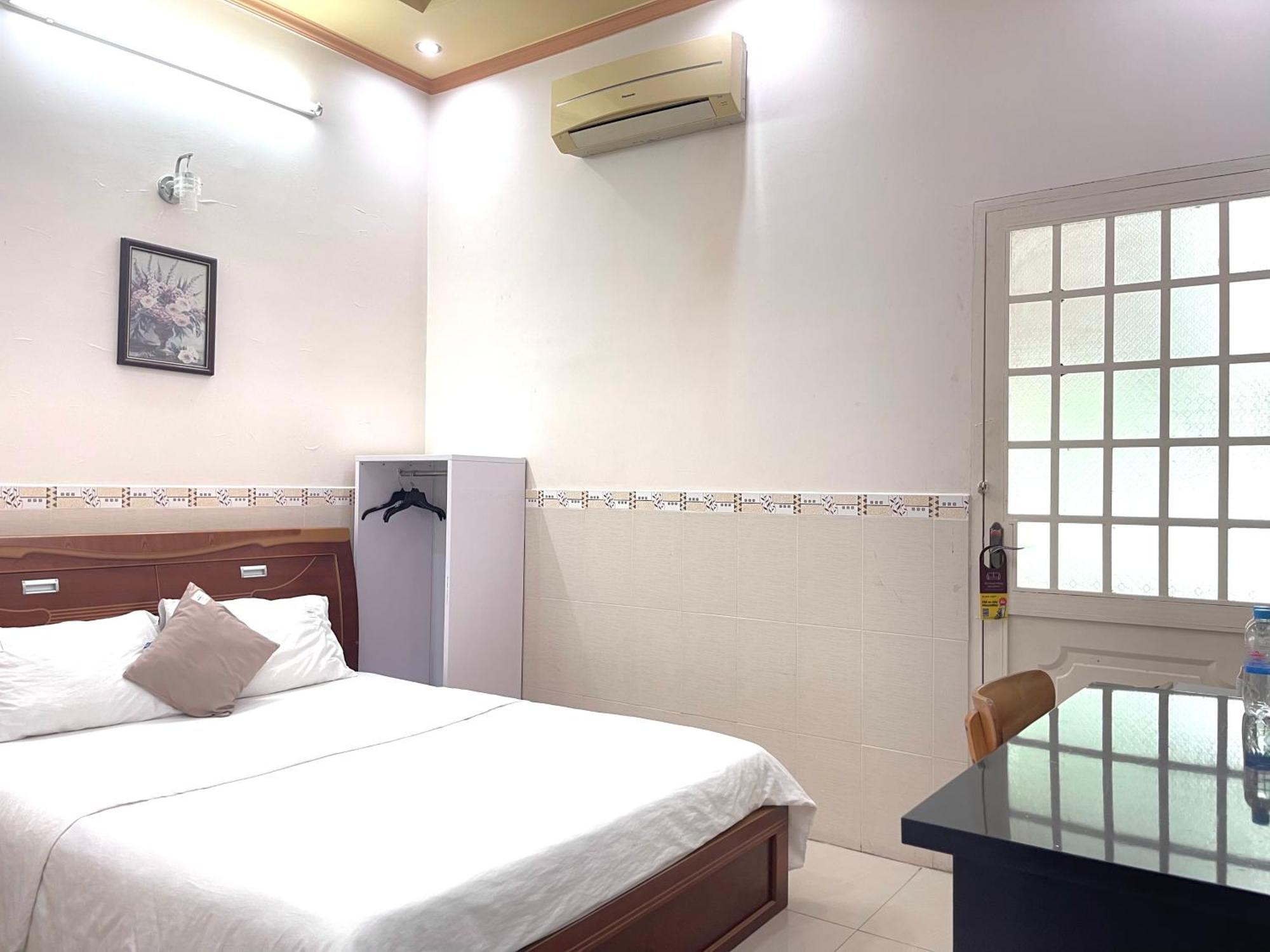 Huy Hoang Motel - เกิ่นเทอ ภายนอก รูปภาพ