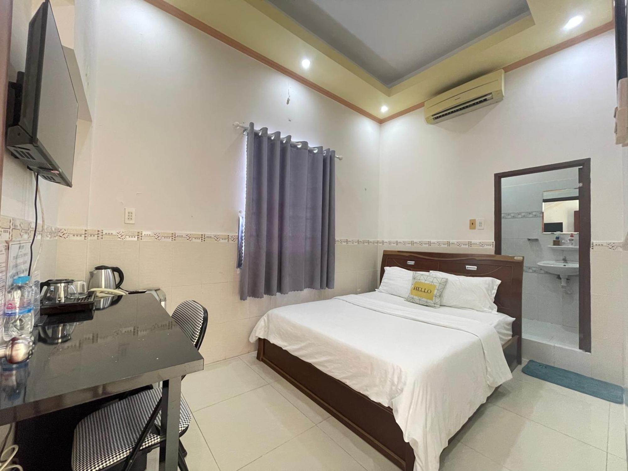 Huy Hoang Motel - เกิ่นเทอ ภายนอก รูปภาพ