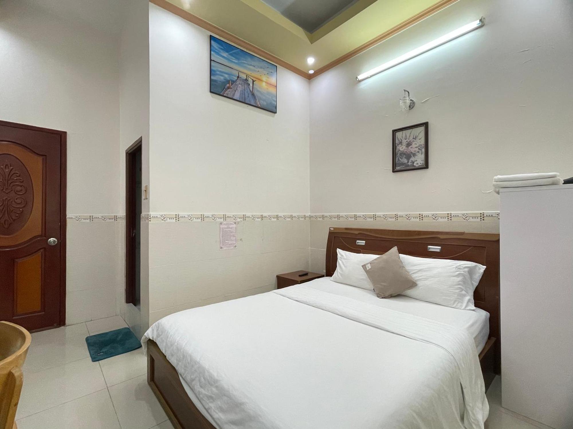 Huy Hoang Motel - เกิ่นเทอ ภายนอก รูปภาพ