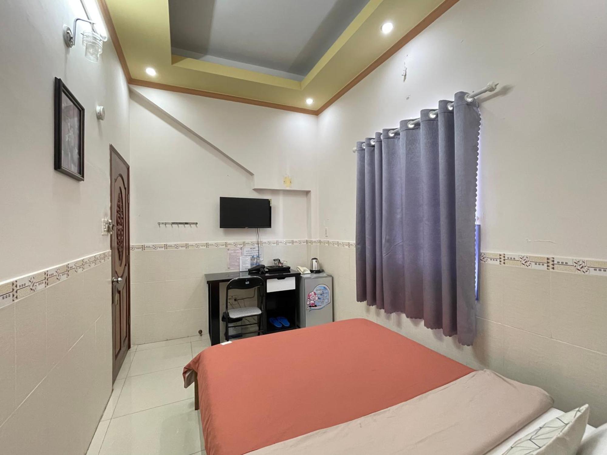 Huy Hoang Motel - เกิ่นเทอ ภายนอก รูปภาพ