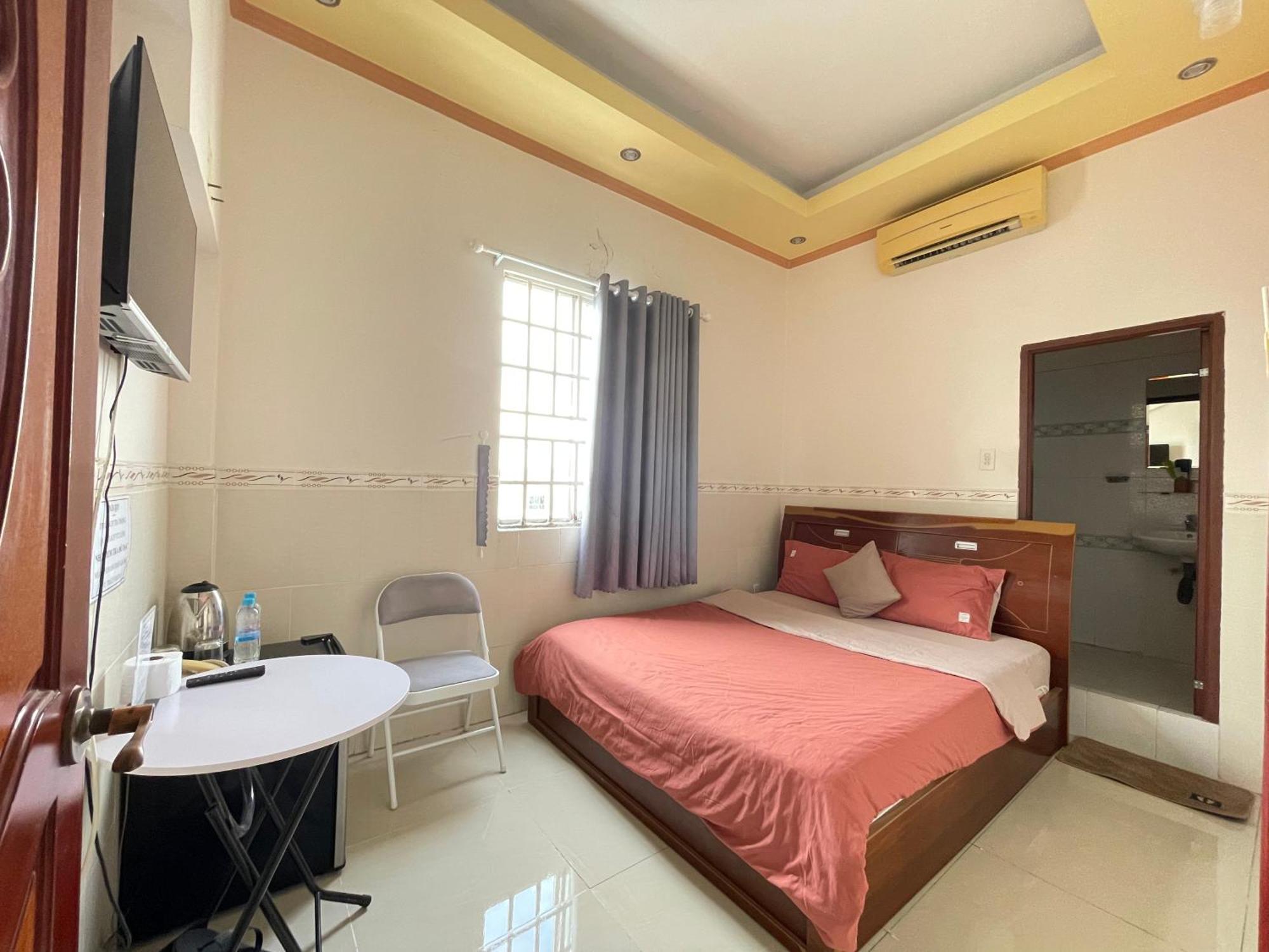 Huy Hoang Motel - เกิ่นเทอ ภายนอก รูปภาพ