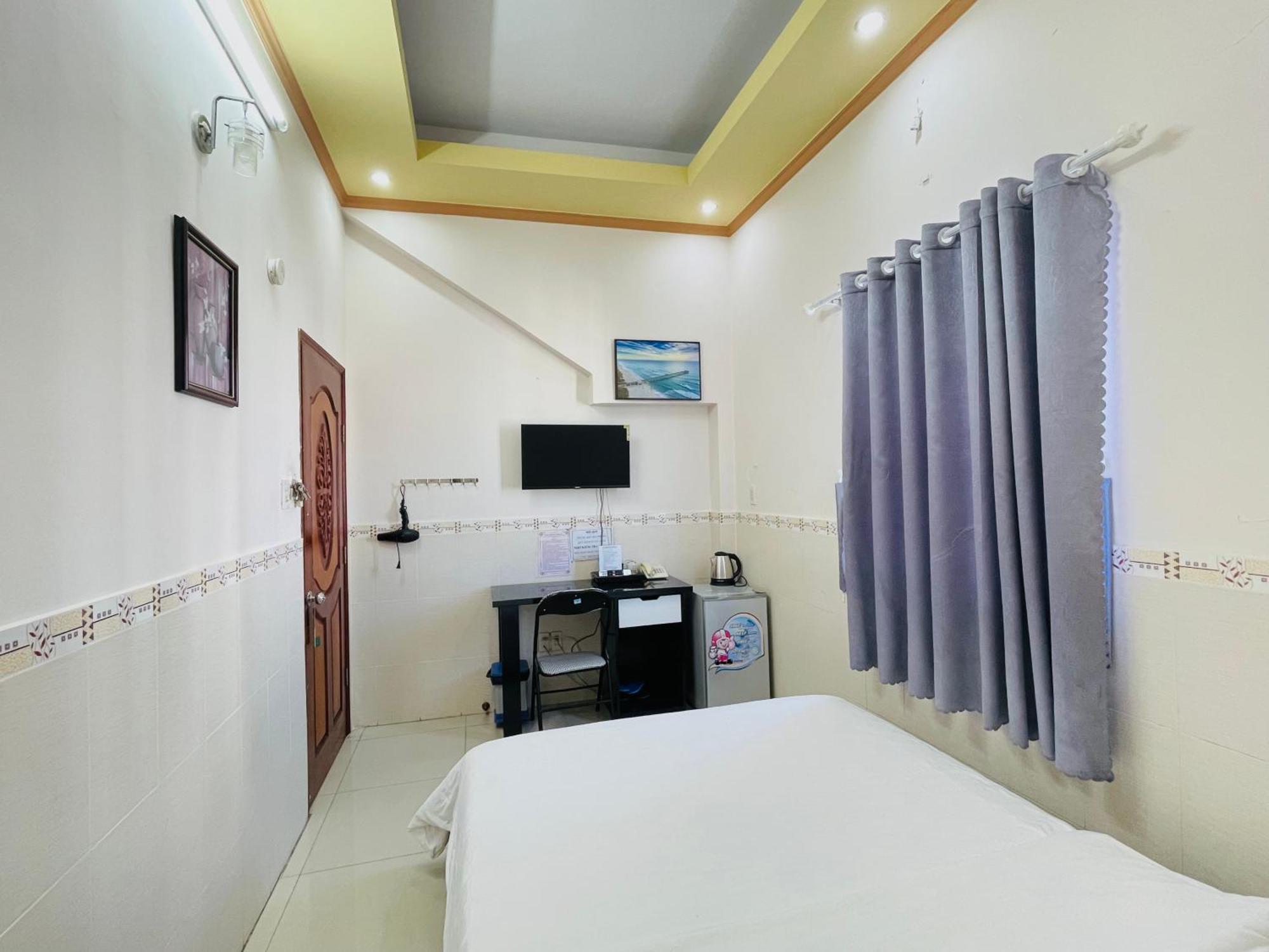 Huy Hoang Motel - เกิ่นเทอ ภายนอก รูปภาพ